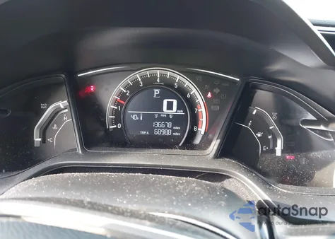2016 Honda Civic Lx z USA, uszkodzony, nr VIN 19XFC2F51GE250588
